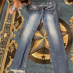 Miss me jeans size 30